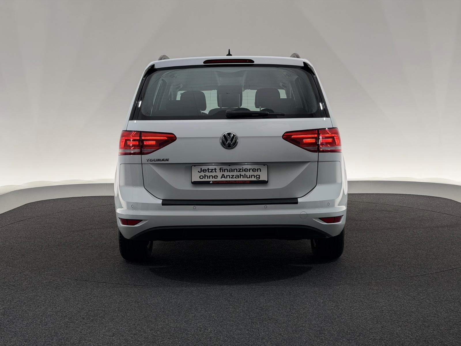 Volkswagen Touran 2.0 TDI*COMFORTLINE*ACC-SHZ-NEBEL-KLIMA 3, миниатюра 6