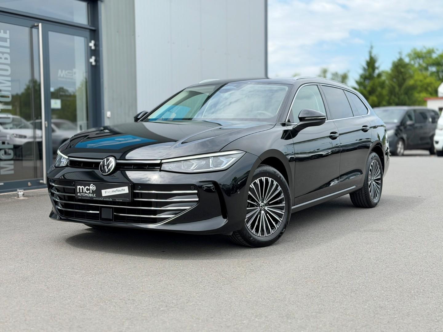Volkswagen Passat Variant 2.0 TDI Elegance Matrix *HuD*AHK*