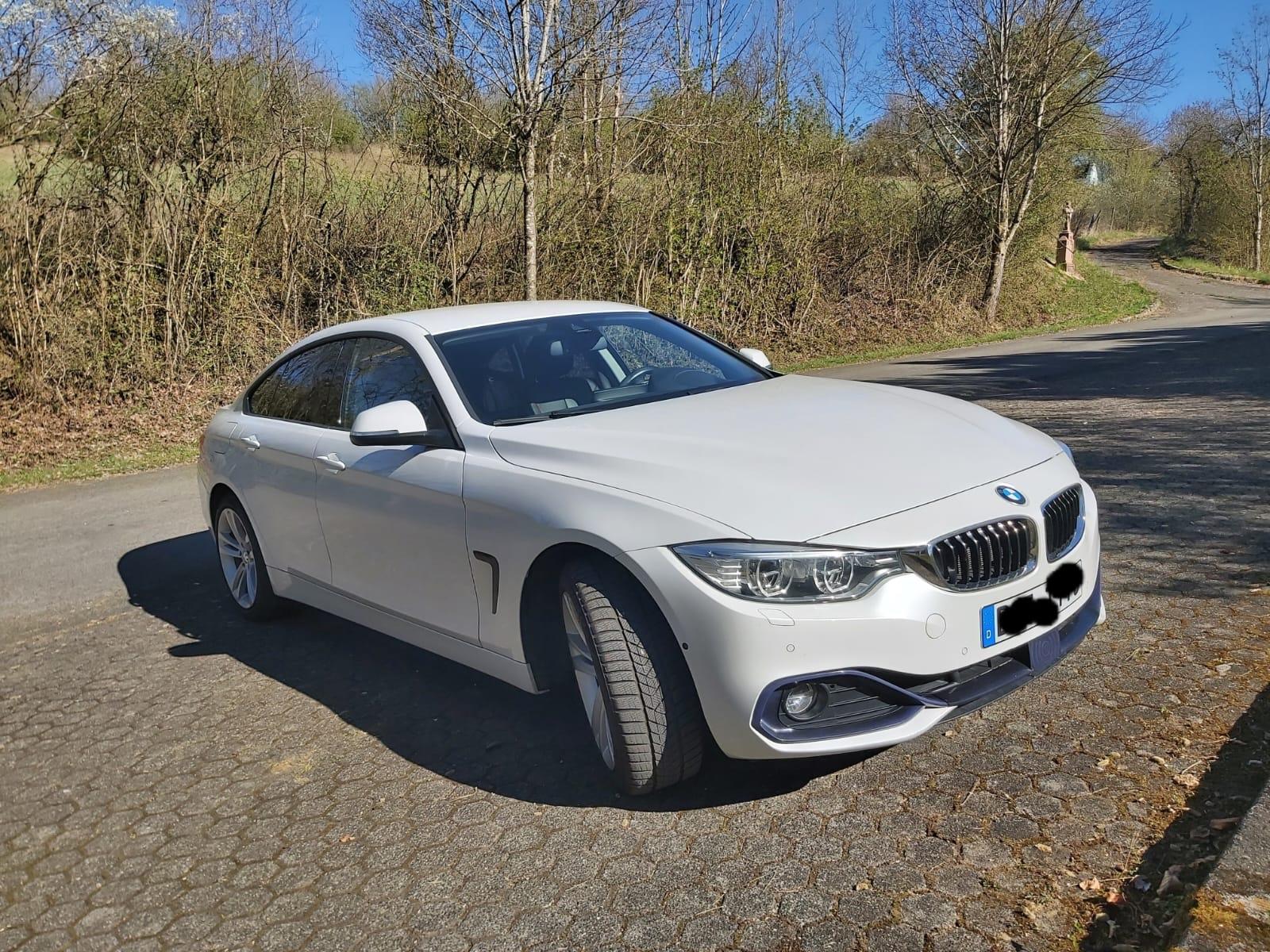BMW 430 4 Gran Coupe 430 i xDrive Sport Line