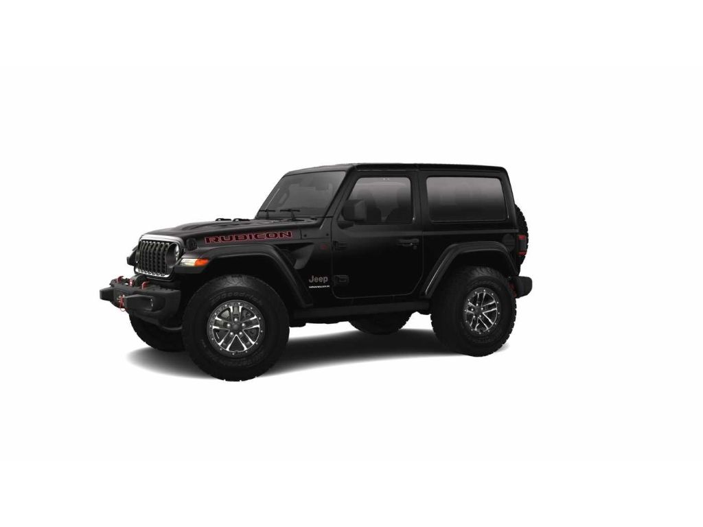 Fahrzeugabbildung Jeep Wrangler Rubicon Recon Xtreme MY25  4X4 2.0 - US