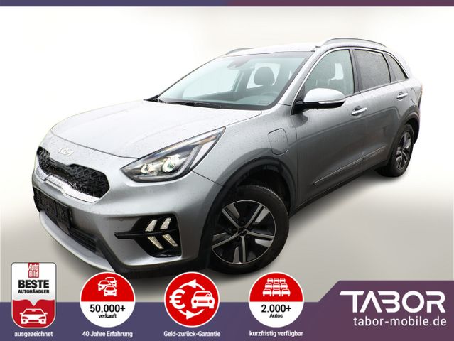 Kia Niro 1.6 PHEV 141 DCT Spirit SHZ SchiebeD PDC