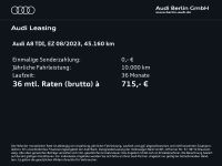 Audi A8 - Vorschau Bild 4