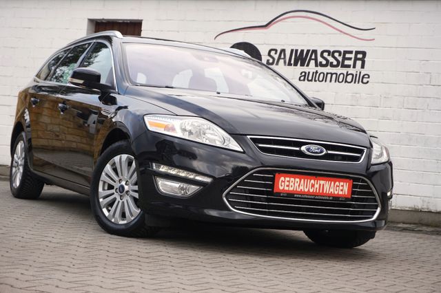 Ford Mondeo Turnier Titanium 2.0 TDCI Automatik