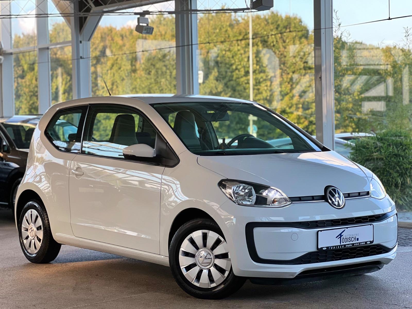 Volkswagen Up *1.0*Basis*White*maps+more*SHZ*Bluetooth*, миниатюра 9