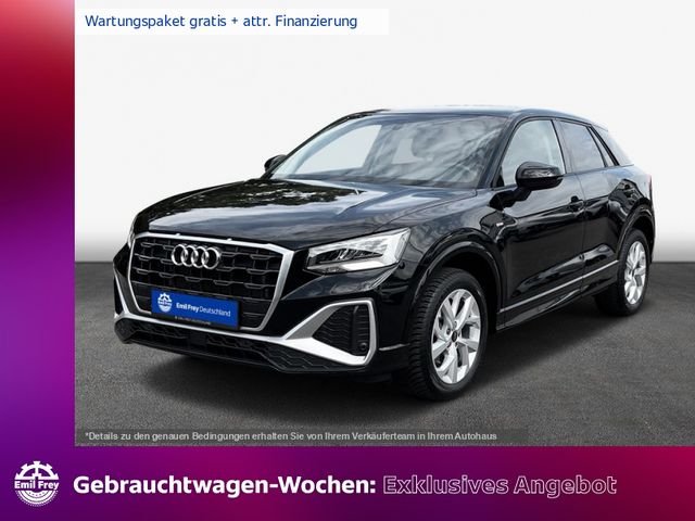 Audi Q2 35 TFSI S tronic S line