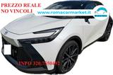 Toyota C-HR 2.0 hev GR Sport Premiere awd e-cvt - Toyota C-HR: GR Sport Premiere