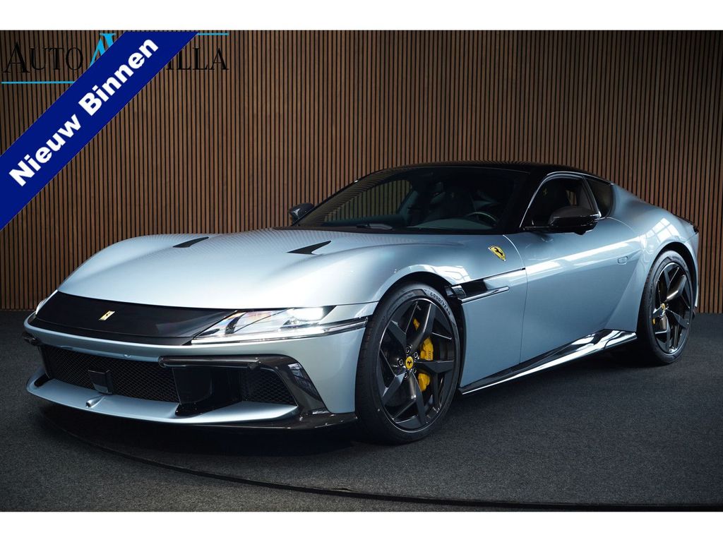 Image of Ferrari 12Cilindri