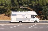 Mercedes-Benz Wohnmobil LMC Liberty Mercedes Sprinter Al... - gebrauchte Mercedes-Benz Sprinter aus dem Jahr 2000