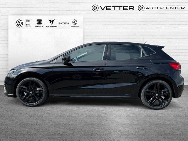 Fahrzeugabbildung SEAT Ibiza FR Black Edition KLIMA LED NAVI ALU