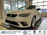 Seat Ibiza FR-Line 1.0 TSI Kamera Navi LED - gebrauchte Seat Ibiza aus dem Jahr 2023