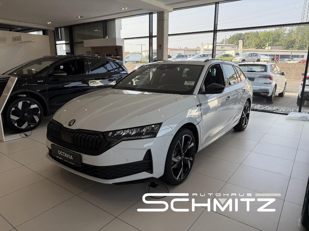 OCTAVIA COMBI SPORTLINE 1.5 TSI (SOFORT!!  [...]