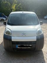 Citroën Nemo Kastenwagen  - weiße Citroën Nemo