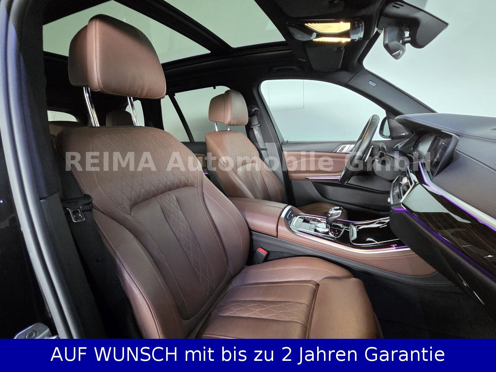 Fahrzeugabbildung BMW X5 xDrive 30 d M Sport, LED, 360°, Pano