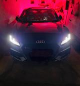 Audi TT RS Coupe mit ABT Power Daytona Carbon 480 PS - Audi TT RS mit Benzin-Antrieb: Automatik