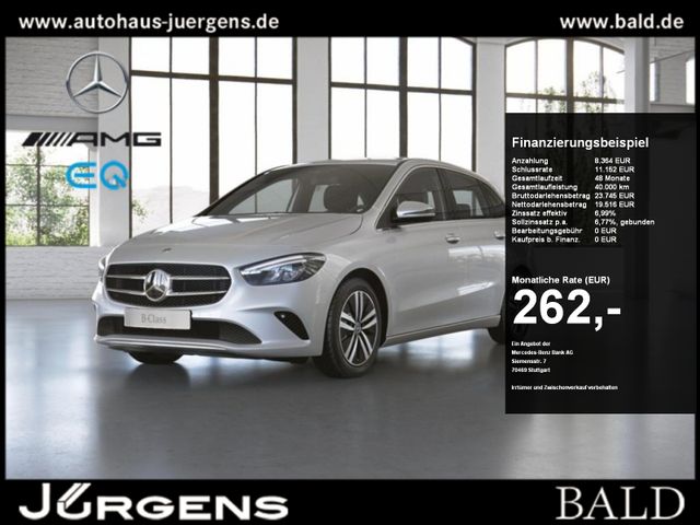 Mercedes-Benz B 180 +Progressive+MBUX+Wide+LED+Navi+Cam+AUT