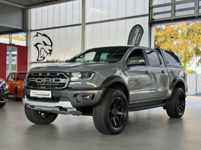 Ford Ranger Raptor 2.0 TDCi Umbau Doka 4x4 Hardtop