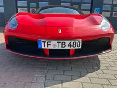 Fahrzeugabbildung Ferrari 488 GTB*NAVI*LIFT*Viel Carbon*JBL*RFK*LEDs