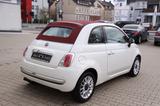 Fiat 500C Lounge - gebrauchte Fiat 500 aus dem Jahr 2013