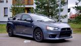 Mitsubishi Evolution MR EU - Mitsubishi: Allradantrieb