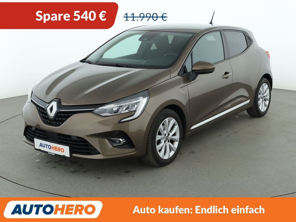 Image of Renault Clio