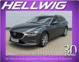 Mazda 6 Kombi 2.0l (165 PS) Exclusive Leder Bose Matri - Mazda 6: Kombi, 2.0