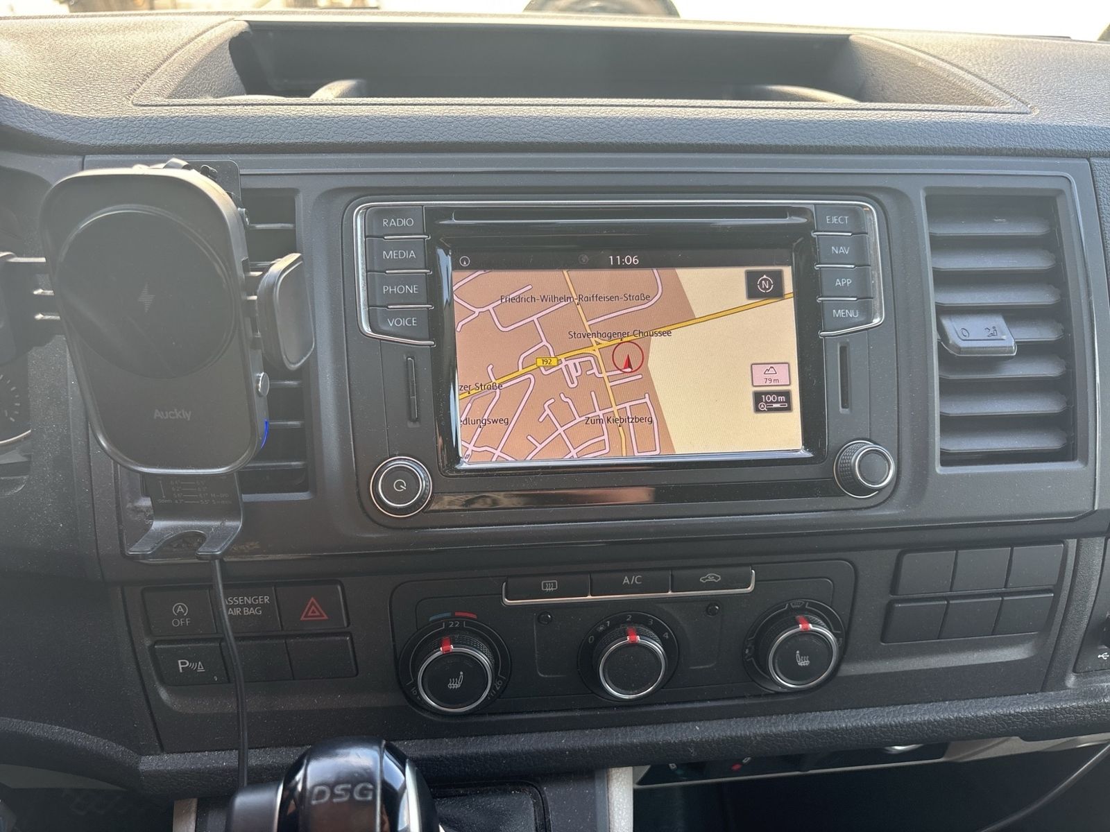 T6 2.0 TDI Kombi PDC,NAV,AHK,STHZ