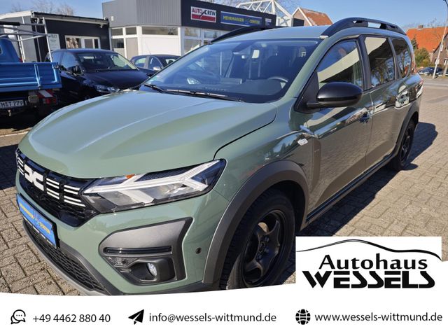 Dacia Jogger 1.0 TCE KAT bivalent, Benzin / LPG Extrem