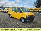 Volkswagen T6 Transporter 2.0TDI 2xSchiebetüre Werkstattgf. - VW T6 Transporter Gebrauchtwagen