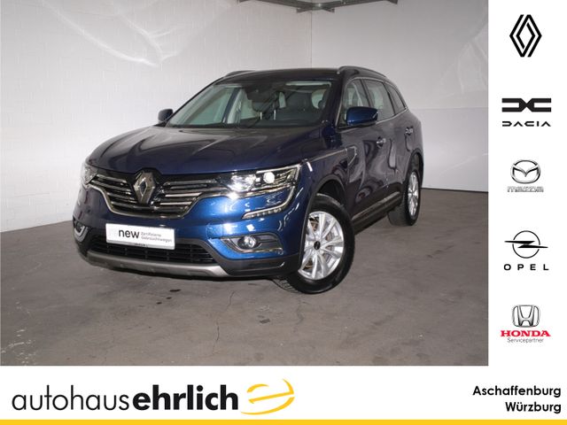 Renault Koleos Life 4x4 2.0 dCi 175 +AHK+Shz.+Klima+