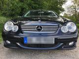 Mercedes-Benz C 180 Kompressor Coupe' SPOR... - Mercedes-Benz C 180 aus 2005: Kompressor