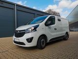 Opel Vivaro Handwerker Regalsystem mit Schraubstock  - Opel Vivaro in Wuppertal