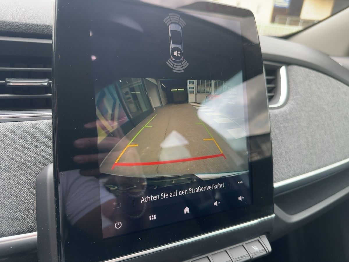 Fahrzeugabbildung Renault ZOE Intens R135 Z.E 50 GJR Navi SHZ Kamera