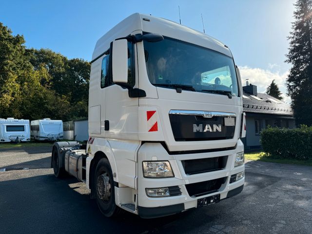 MAN TGX 18.400/ EURO 5. Nebenantreib.Standklima