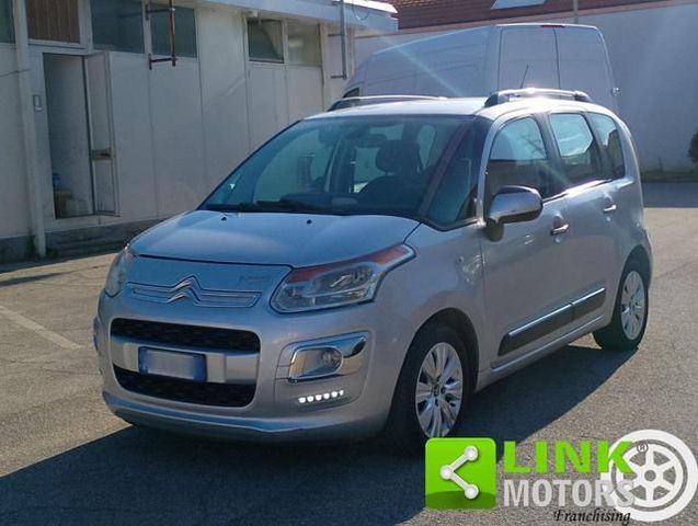 Citroën CITROEN C3 Picasso BlueHDi 100 Exclusive 1.6 -DI