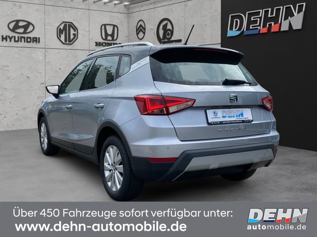 Seat Arona 1.0 TSi Xcellence ACC SHZ