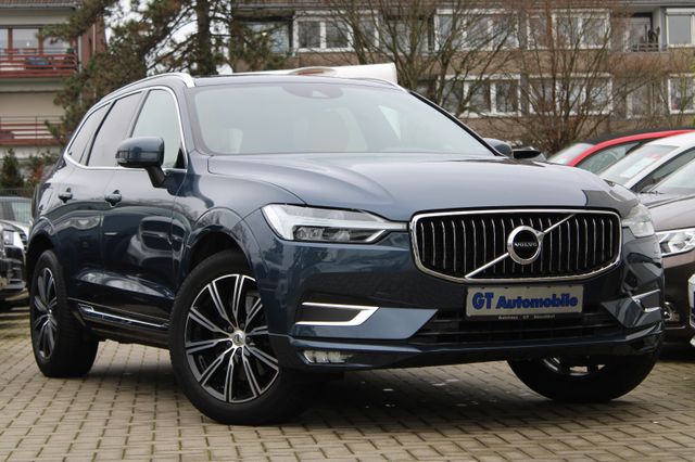 Volvo XC60 D4 Inscription AWD/Leder/Navi/Klima/Kamera