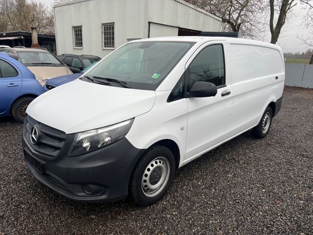 Mercedes-Benz Vito Kasten 116 CDI, lang