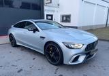 Mercedes-Benz AMG GT 63 S 4MATIC+ Autom. S Scheckheft  - Mercedes-Benz AMG GT in Oberhausen