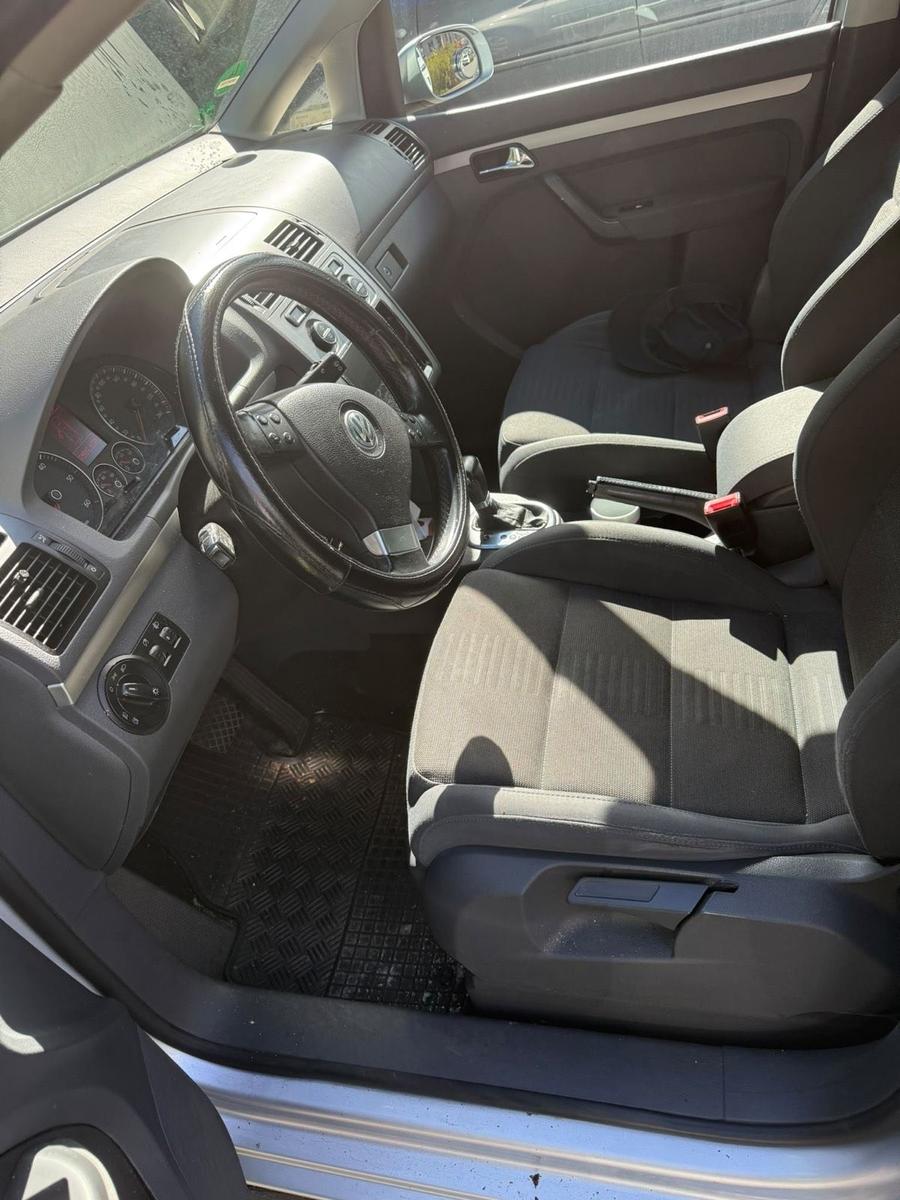 Volkswagen Touran 2006 — photo 5