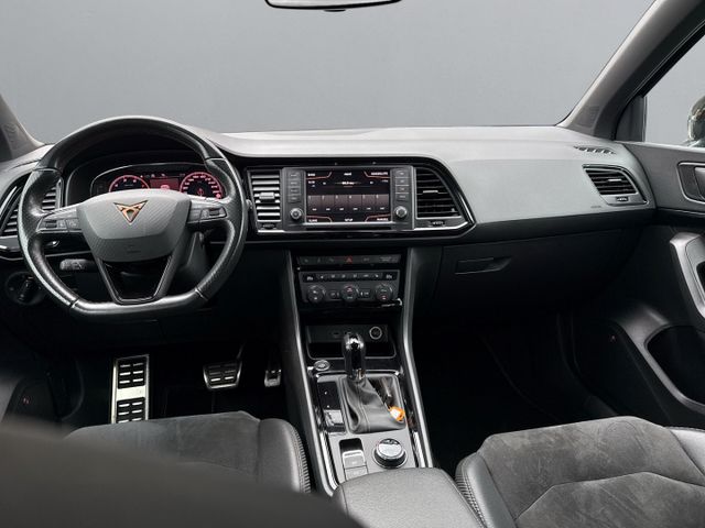 Ateca 4Drive *AHK-klappbar Navi Digitales Cockpi