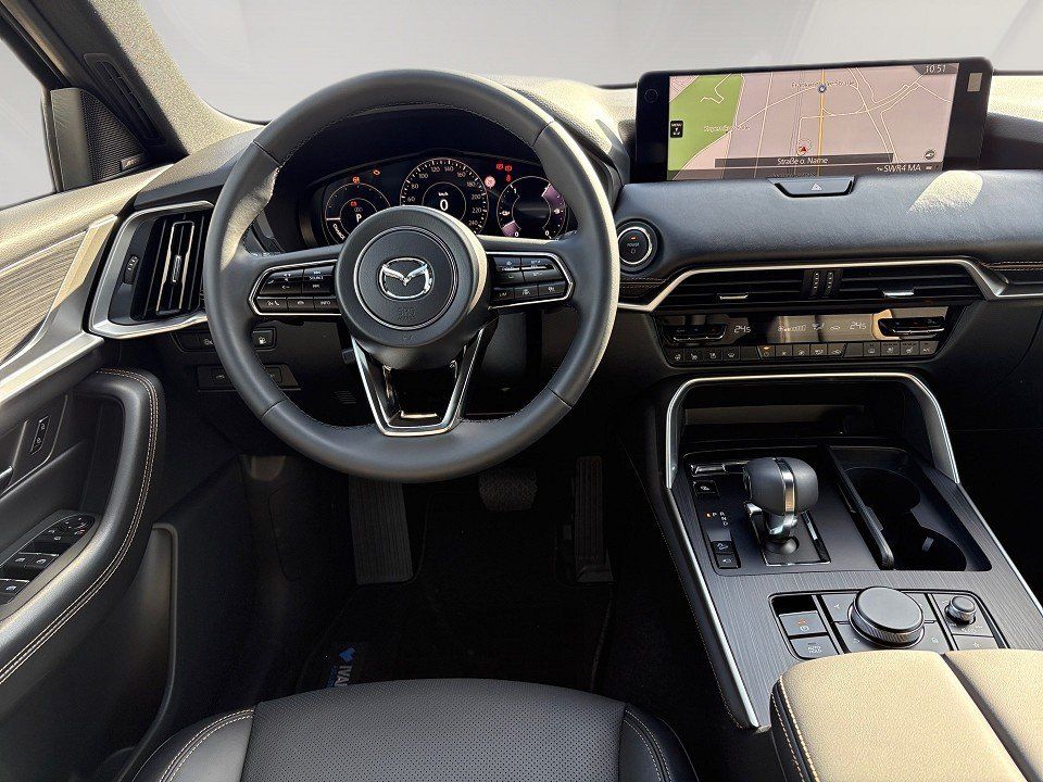 Fahrzeugabbildung Mazda CX-60 Plug-in Homura Plus