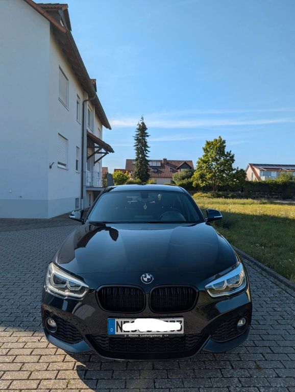 Image of BMW 118