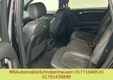 Audi Q7 4.2 TDI quattro V12 Opti S Line 7 Sitze - Audi Q7: 12 TDI