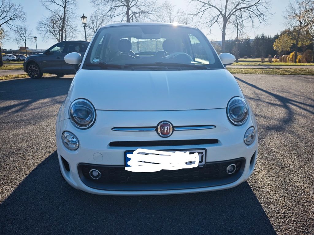 Image of Fiat 500