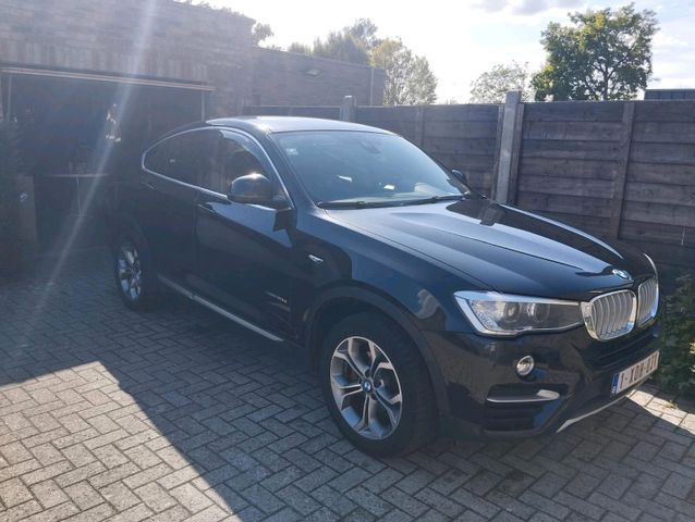 BMW BMW X4, Diesel 2.0 Automat