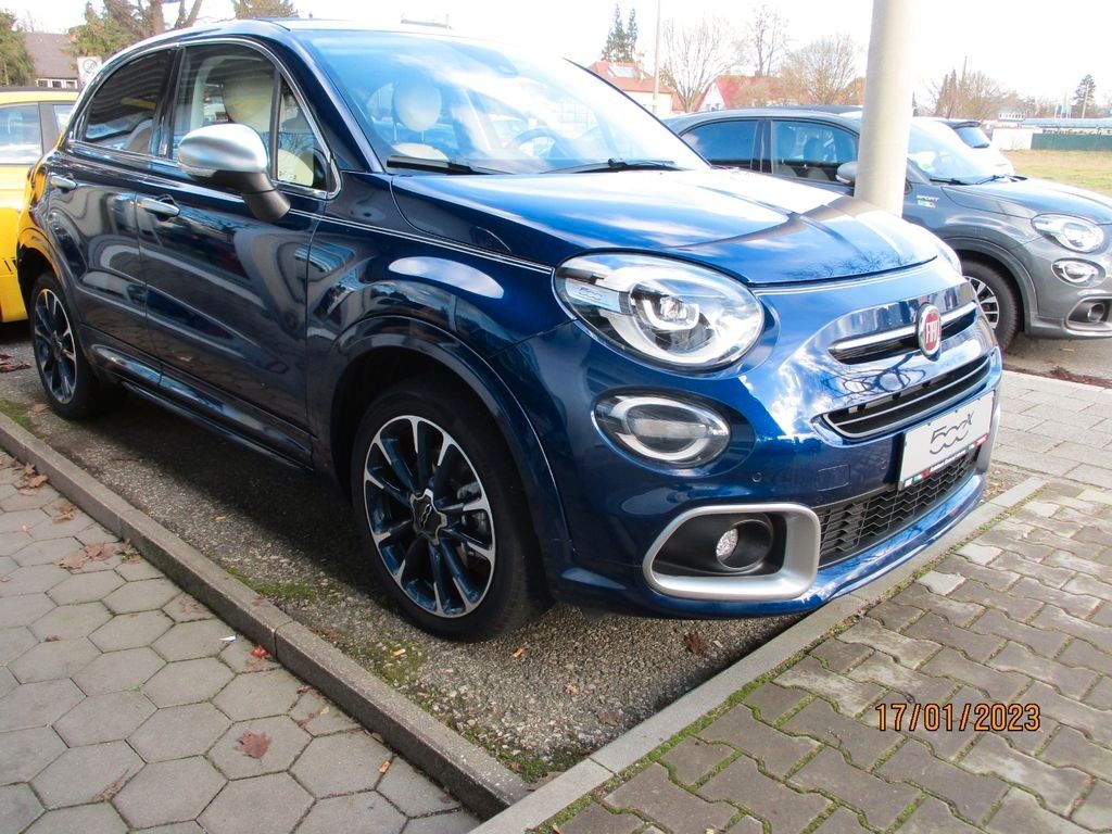 Fiat 500X