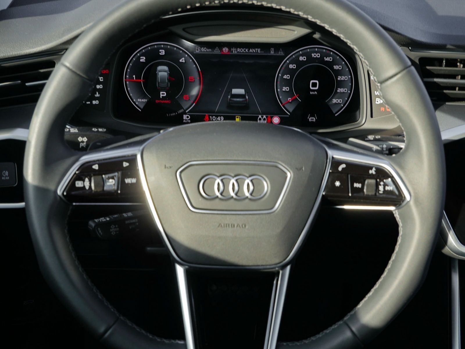 Audi A6 - Bild 9