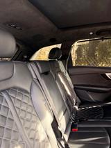 Audi SQ7 4.0 TDI Vollleder B&O Vollausst. 7 Sitzer - Audi SQ7 von privat