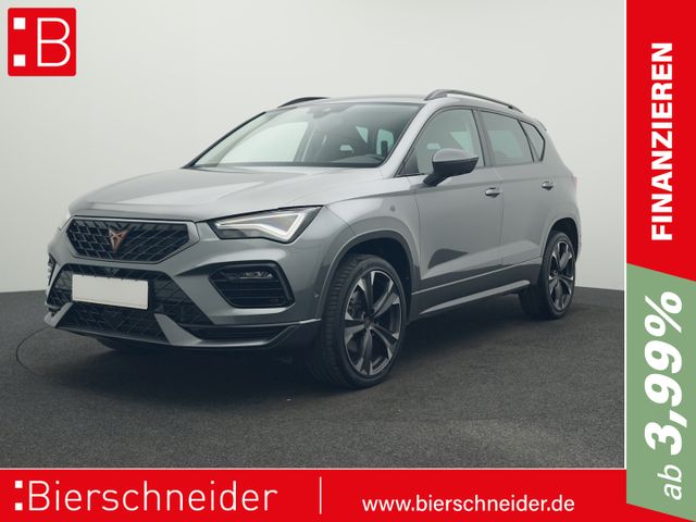 CUPRA Ateca 1.5 TSI DSG NAVI LED KAMERA ACC ALU 19