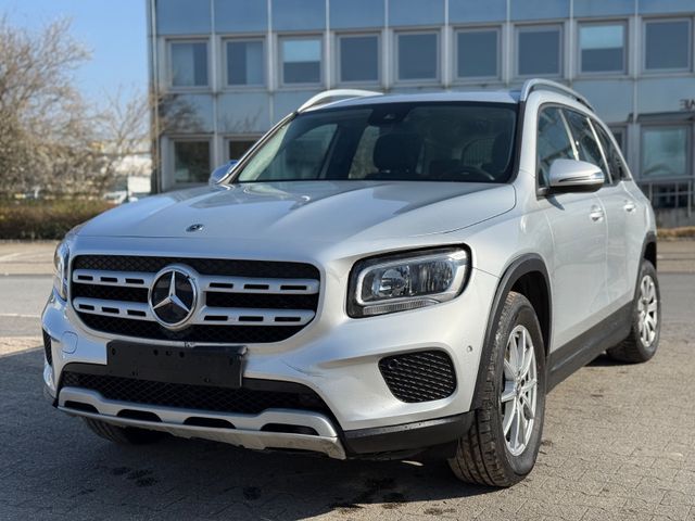 Mercedes-Benz GLB 200 d DCT:Automatik,Kamera,AHK,16.7-Netto